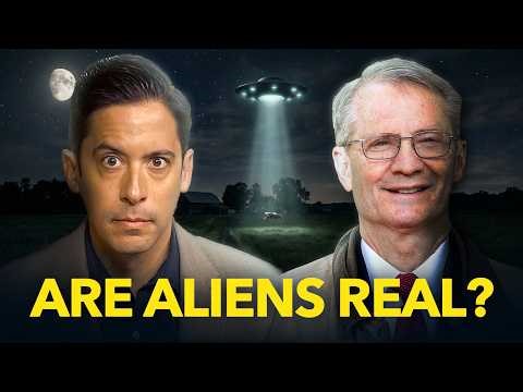 "Don't Ever Trust The Government" Congressman REVEALS UFO Info