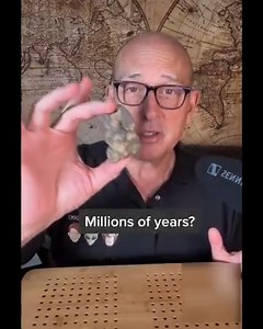 13K views · 259 reactions | Chinese Coins Fused with Aragonite and...