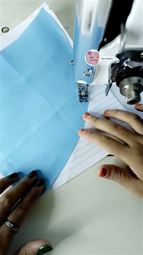 easy sewing tips and tricks 1 #sewing #youtubeshorts #tips