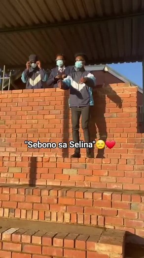 Sebono sa Selina Amapiano Challenge