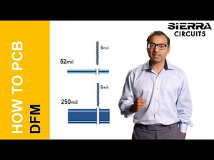How To Design for PCB Manufacturing | Sierra Circuits