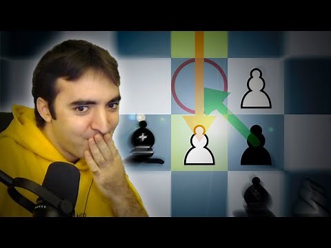 I've been waiting my whole life for this checkmate