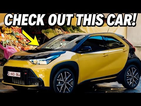 Toyota Aygo X 2026 Review | Big Upgrades Explained!