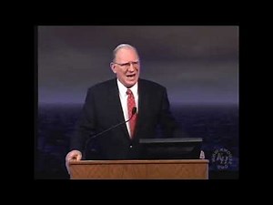 Chuck Missler Genesis Session 12 Ch 7 & 8 The Flood