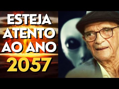 WHAT DOES THE YEAR 2057 HAVE IN STORE FOR US? I Planetary Transition