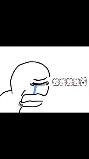 Make it stop 🥲 #flipnote #resprite #animation #flipnotes