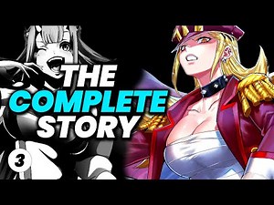 The COMPLETE Chained Soldier 'Battle in Yokohama Arc' Explained