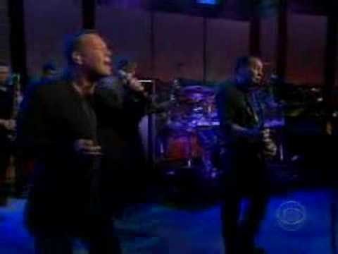 UB40 Kiss and say goodbye on the Late Late show