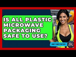 Is All Plastic Microwave Packaging Safe To Use? - How It Comes Together