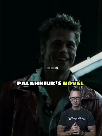 Did you know that the Fight club...