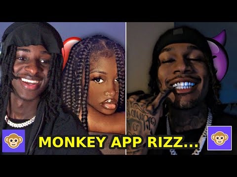 Edtki Reacts To Jameer RIZZ UP BADDIES 😈(MONKEY APP)