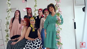 44K views · 259 reactions | Fie că alegi să te reinventezi în acest sezon sau doar să aduci un plus de creativitate stilului tău, noua colecție Smart Fashion Spring semnată Cătălin Botezatu te așteaptă în magazinele Kaufland! kaufland.ro/smartfashion | Kaufland Romania | Facebook