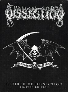 Dissection - Rebirth Of Dissection