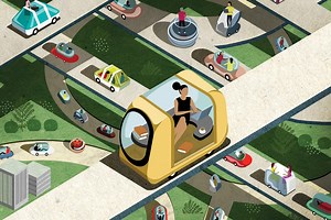 The Ethics of Self-Driving Cars
