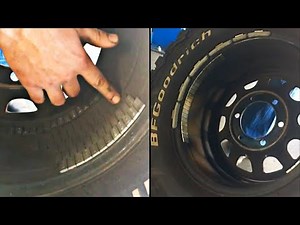 Customer States Another Shop Balanced Tires, Still Have A Vibration | Just Rolled In