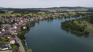 EM 2024: Büsingen-Bewohner freuen sich auf Deutschland-Schweiz-Knüller