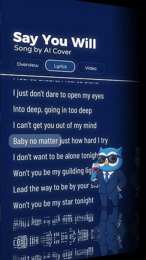Say You Will - Foreigner / Tokyo Square