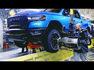 Ram 1500 – Production Line