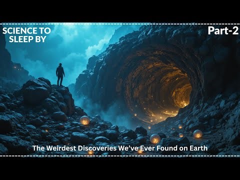 The Weirdest Discoveries We’ve Ever Found on Earth | Part-2 | SCIENCE TO SLEEP BY