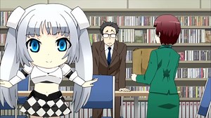 Miss Monochrome - The Animation - 2 | E5 - Scout