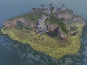 Death Island Covenant AI addon - Halo: Combat Evolved