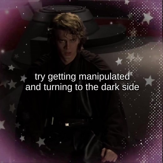 Anakin Skywalker Edits and Star Wars Memes