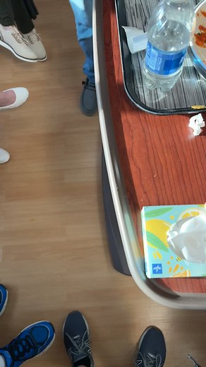 My Lord, grandma is in the hospital! But she is doing ok and hopefully going home tomorrow! #fupシ #fypシ #scare #scaring #jumpscare #scared #scareprank #scream #fyp #viral #viralvideo #fypyou #fypage #scaringpeople #scaringkim #mom #yell #scarecam #funny #laugh #grandma #church #pentecostal #mylord #kettering #hospital