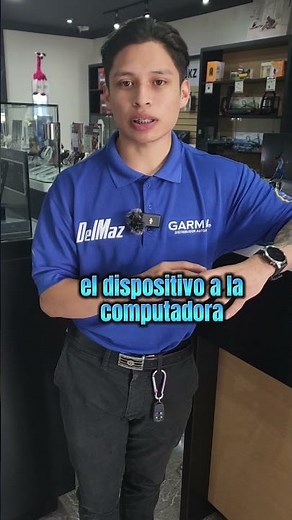 Como actualizar el Software de tu #Smartwatch #Garmin . ¡Es así de Fácil! #Tecnologia #RelojGarmin