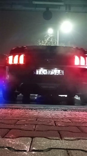 Mustang 3.7 V6 2016 active exhaust / X-pipe /muffler delete