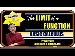 INTRODUCTION TO LIMITS | LIMIT OF A FUNCTION | Calculus
