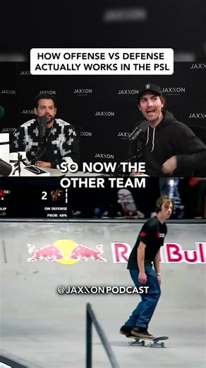 How Offense vs Defense Actually Works in the PSL