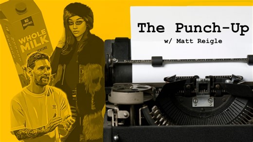 Whole Milk Is Back In A Big Way, Angel Reese Goes Hollywood, And Messi Gets His Drink On