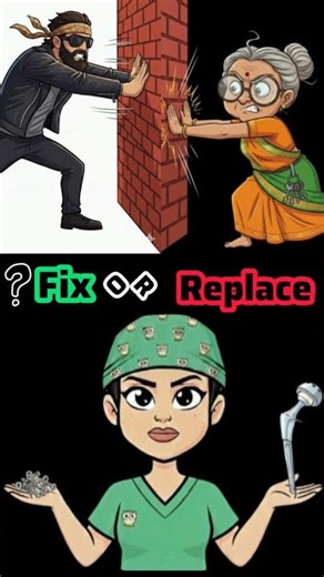 SURGICAL ALGORITHM: Intracapsular Femoral Neck Fx 🎯 #femoralneckfracture