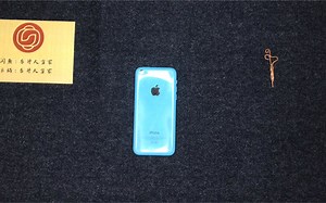 【验机视频】iphone 5C 16G国行 A1532电信版 序列号后四位FNLT