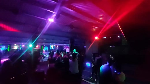 Oasis Bar Discotec on Reels