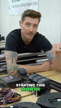 @redlinecnc Upgrade Kits are here! Now any machine can be ELITE!