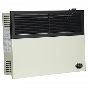 Reviews for Ashley Hearth Products 17,000 BTU Direct Vent Natural Gas Heater | Pg 1 - The Home Depot