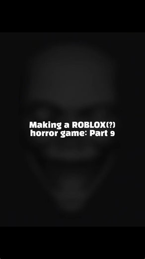 Do you want to be involved in the making of