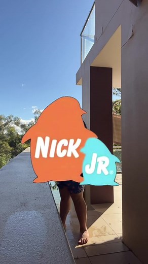 Nick Jr Penguins Bumper #jonathoneid #nickjr #penguins