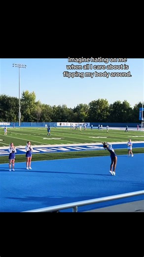 Boost Your Cheerleading Skills with Tumbling Tips