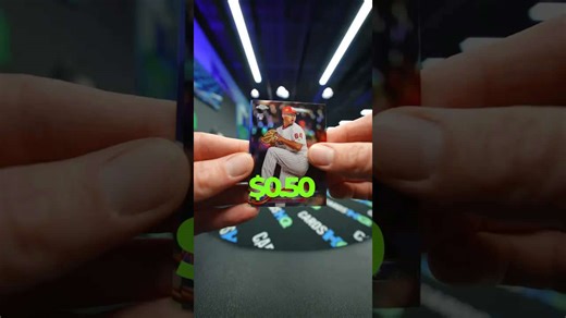 Day 15 card pack opening for a $5k sports card!