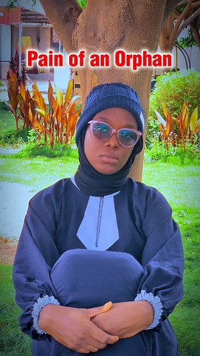 The pain of an orphan is a poem reminding us that behind every quiet smile, there’s a soul longing for love, warmth, and belonging. It’s a call to open our hearts to show mercy, kindness, and care to those who have no one to call their own. Because sometimes, a little love can heal what life has broken. 💔🕊️ Don’t just pity an orphan. Show them mercy. Show them love. Because sometimes, love is the only family they have left. Shot and edited by Golden Voice Studios | Aisha Nana Suleiman