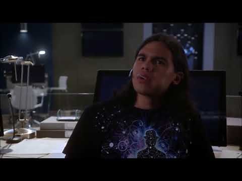 The Flash- S1E2 -Barry's First Rescue