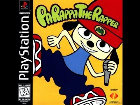 [PS1][PaRappa the Rapper][Stage 4][Guaranteed to catch her heart]