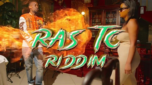 RAS TC RIDDIM - New Dancehall Release by Levels Production