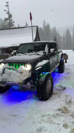 14K views · 344 reactions | Snow wheeling must-haves: Traction boards, kinetic rope, and…a snow plow? | RHINO USA | Facebook