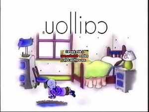 (NEW EFFECT) Caillou Intro in G Major 23