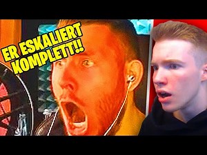 Standart Skill RASTET KOMPLETT AUS!!! die KRASSESTEN Standartskill Ausraster in Fortnite...