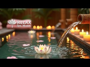 🔴 LIVE 24/7: Relaxing Music with Water Sounds | Sleep, Study & Meditation Non-Stop 🌊