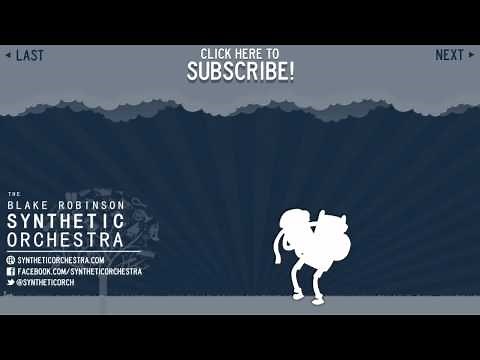 Adventure Time - All Gummed up Inside Orchestra